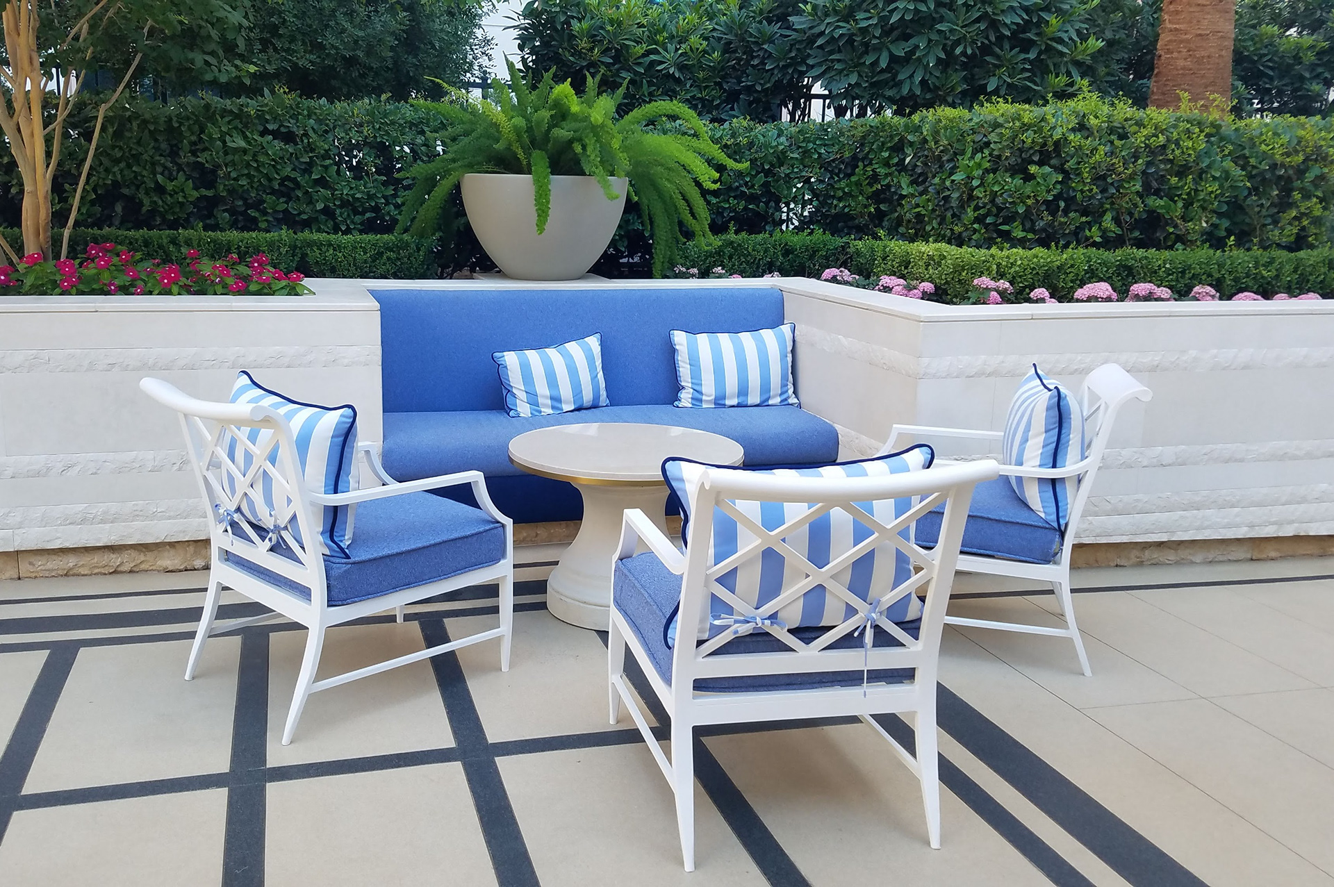 Custom Furnishings