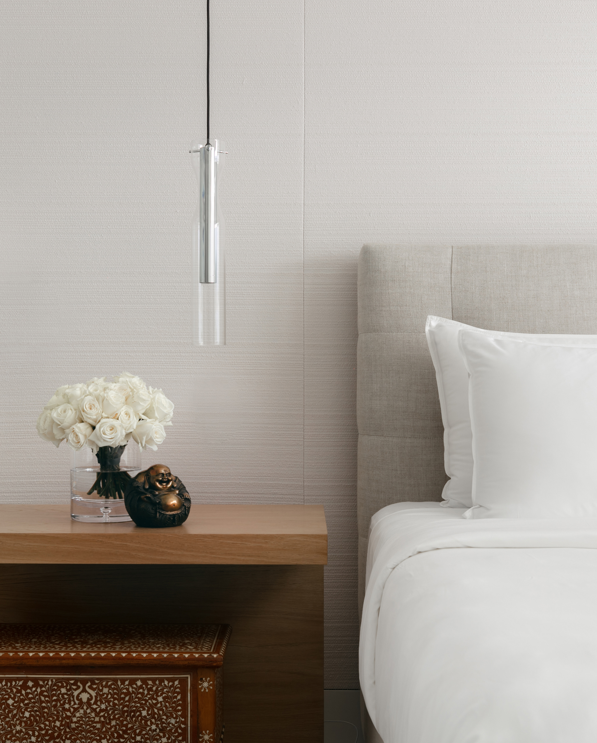 Master Bedroom Details