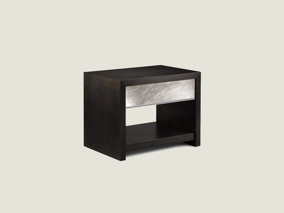 Nightstand with Custom Finishes
