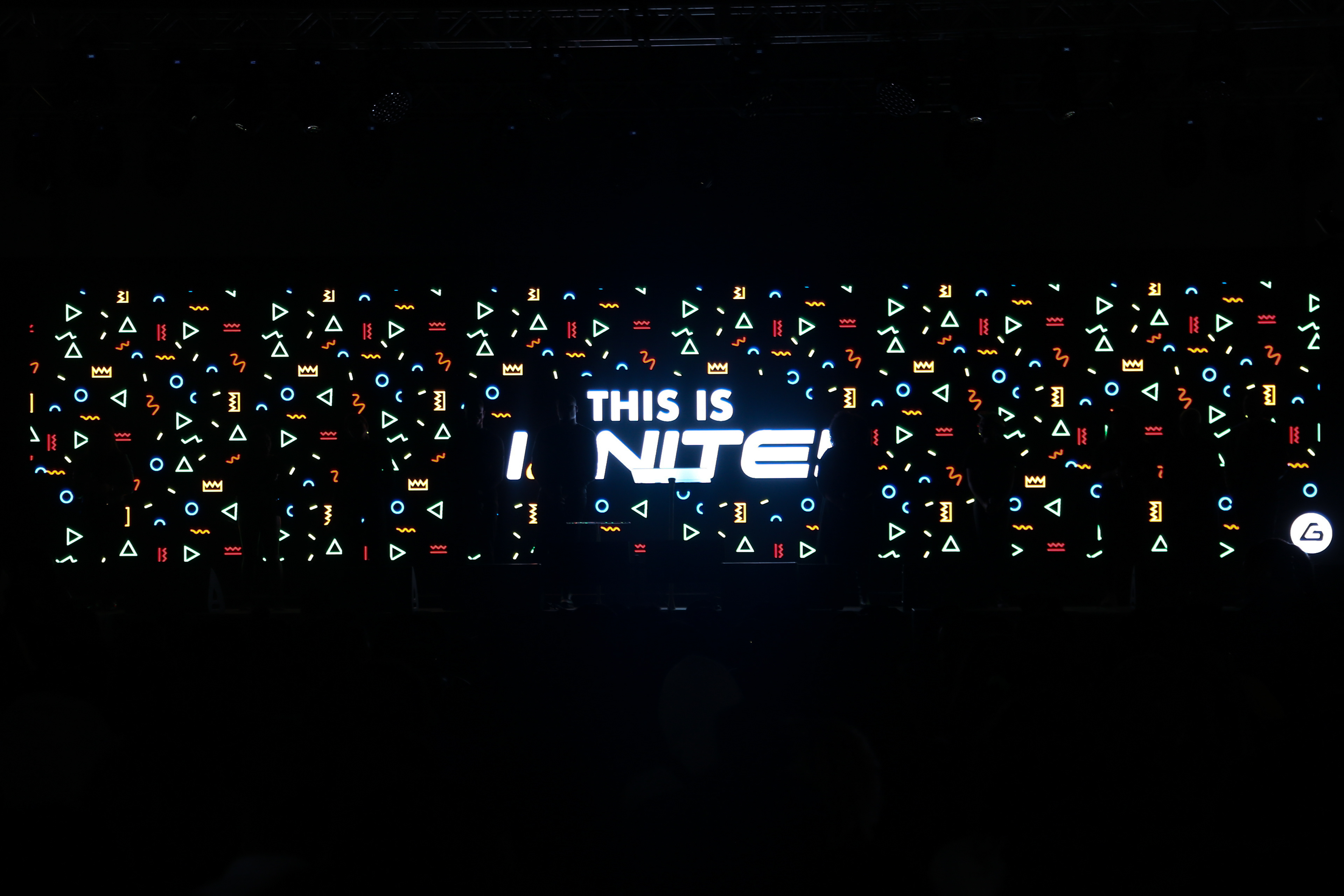 LED Wall
