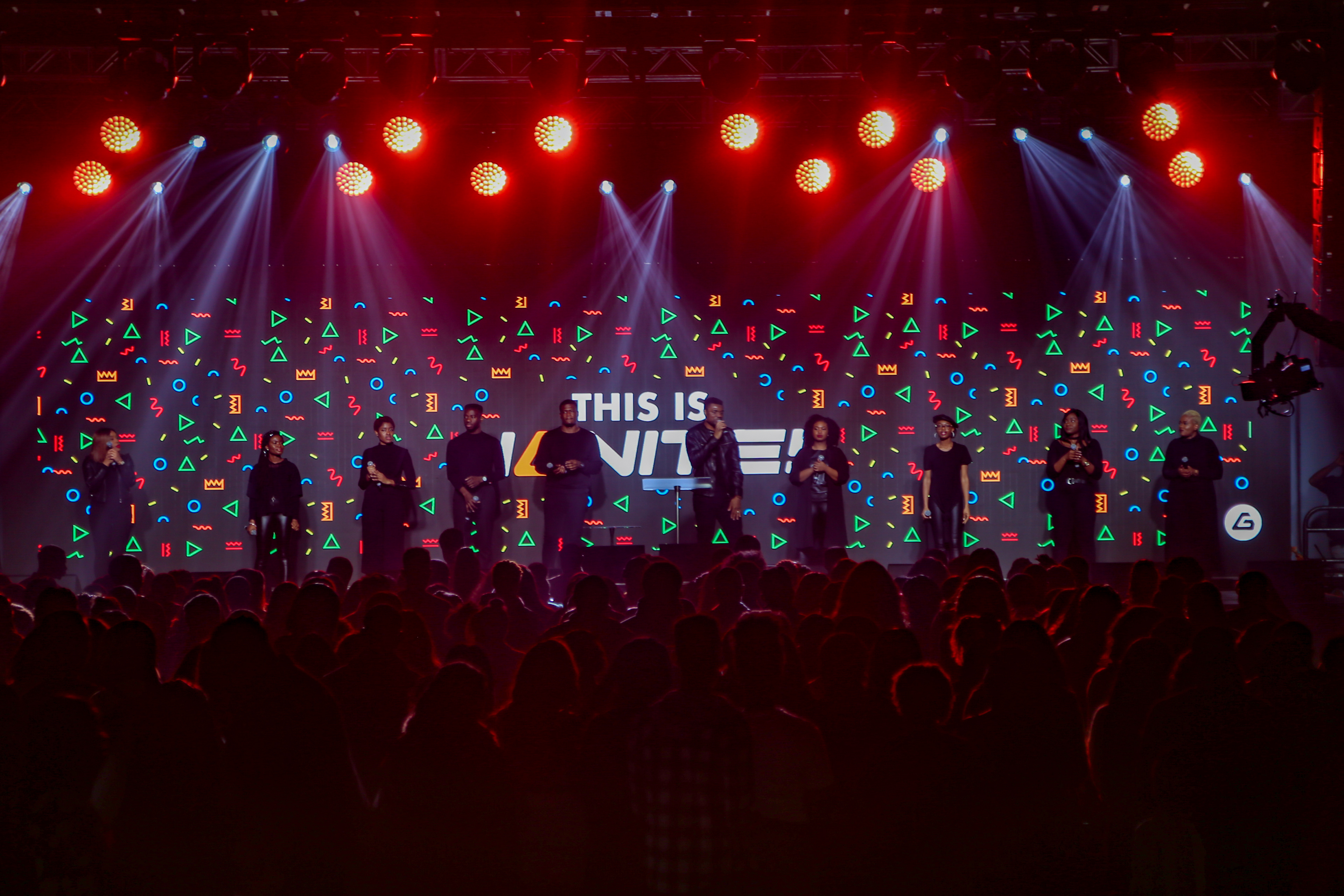 LED Wall