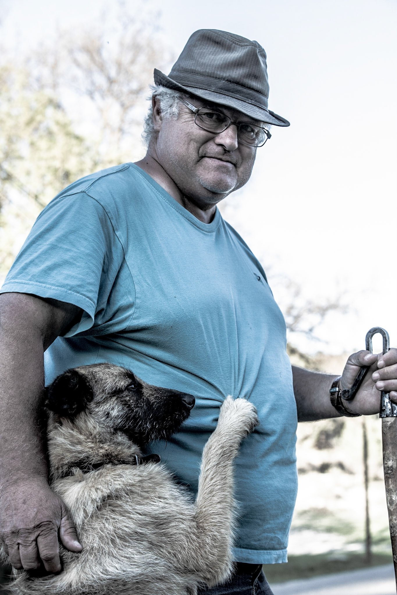 A shepherd and his dog, Provence

+++

Hashtaggery:
#shepherd #sheepdog #mansbestfriend #provence #countryside #nature #5d #canon

+++

www.armedwithapaintbox.com
#armedwithapaintbox
@armedwithapaintbox
Copyright Anthony Warner (Armed With A Paint Box) 2017 #5d #canon

+++

www.armedwithapaintbox.com
#armedwithapaintbox
@armedwithapaintbox
Copyright Anthony Warner (Armed With A Paint Box) 2017
