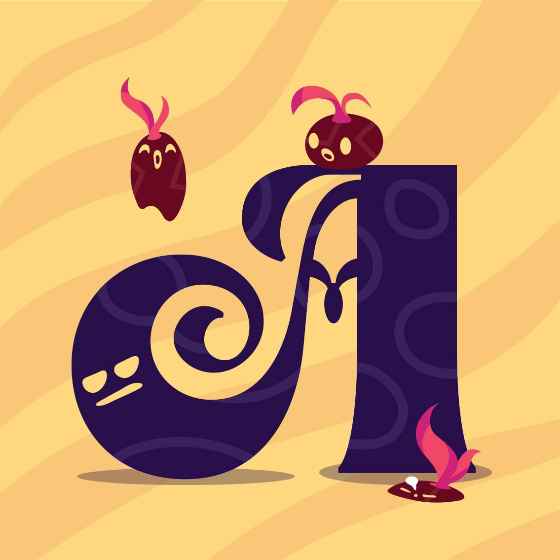 30 Days of Type "A"