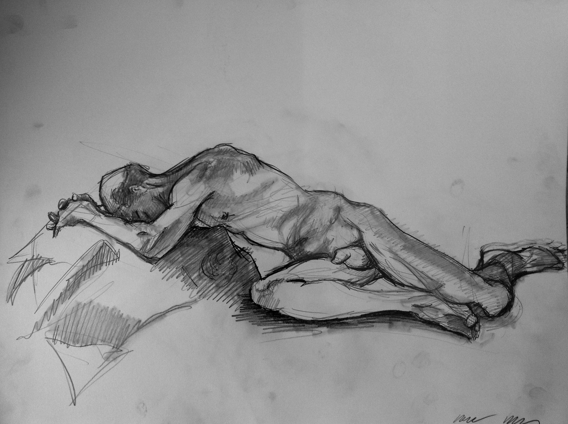 Dakota Arts Model