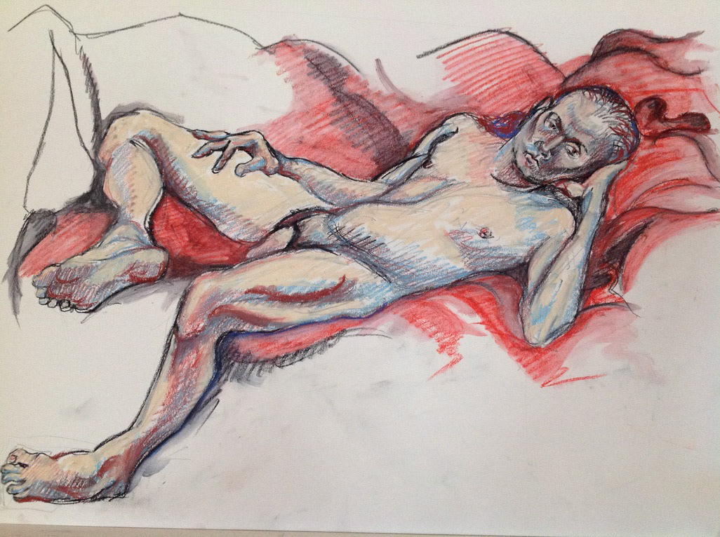 Rehoboth Art LEague Model