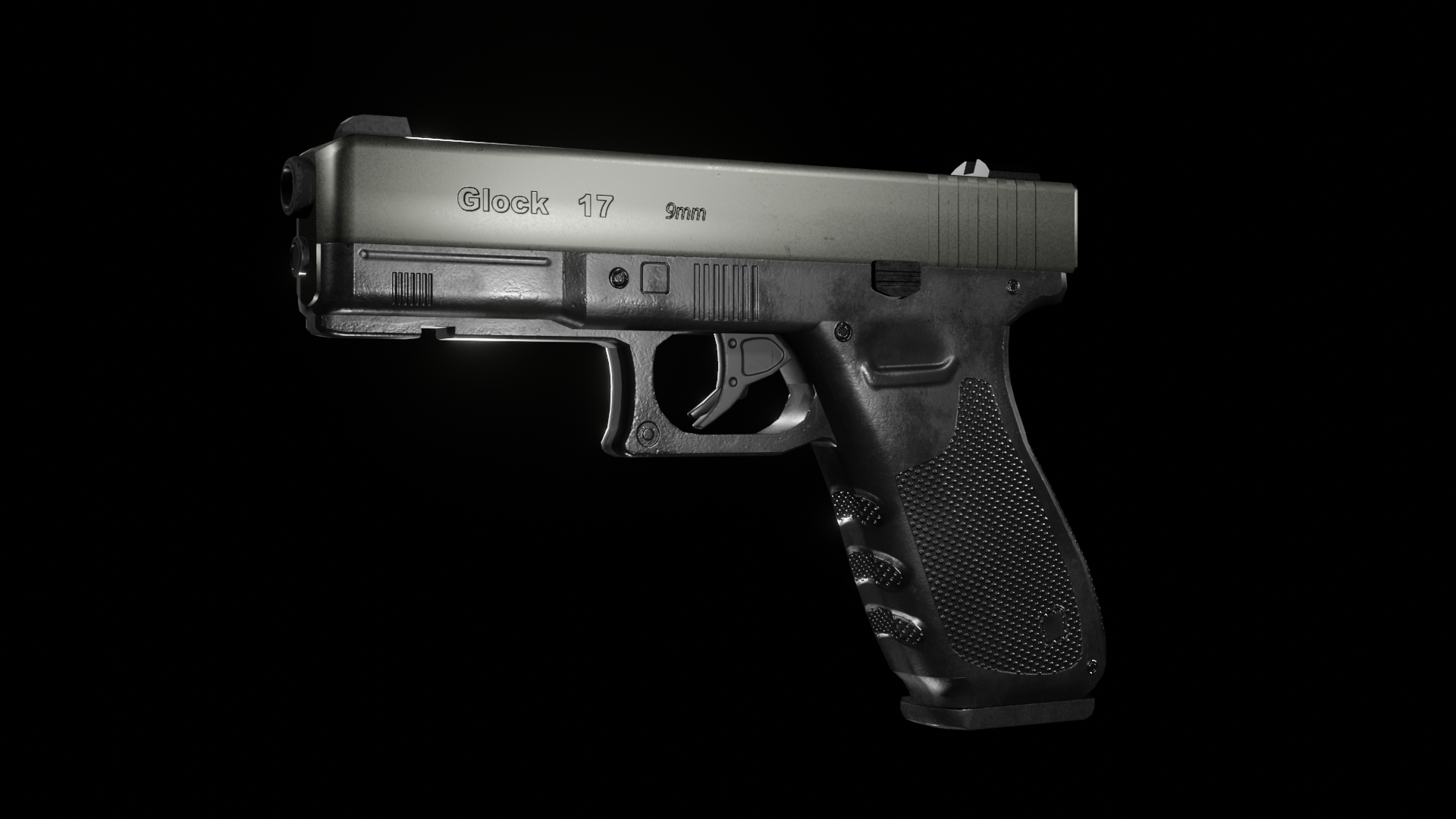 Gloomi's portfolio - Glock