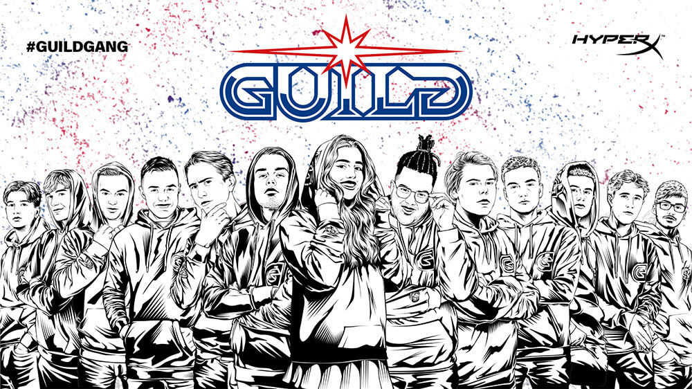 Guild Esports Cover Image