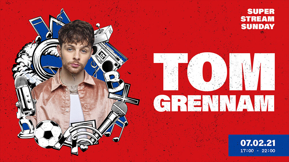 Tom Grennam Guild Esports Event Streaming Graphic