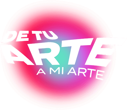 DE TU ARTE A MI ARTE Full Logo