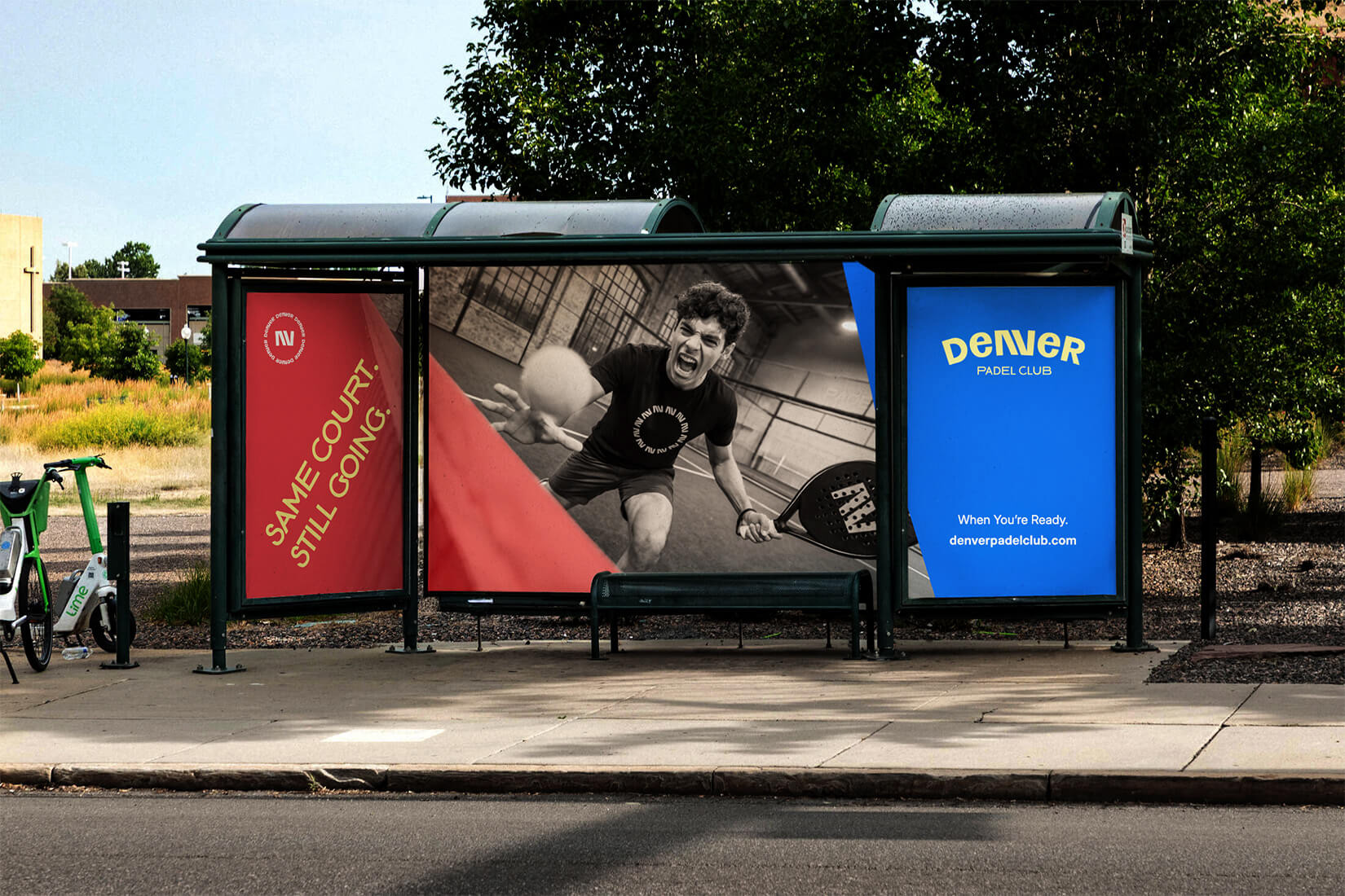 out-of-home (OOH) advertising
