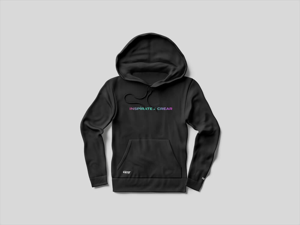 DE TU ARTE A MI ARTE Hoodie