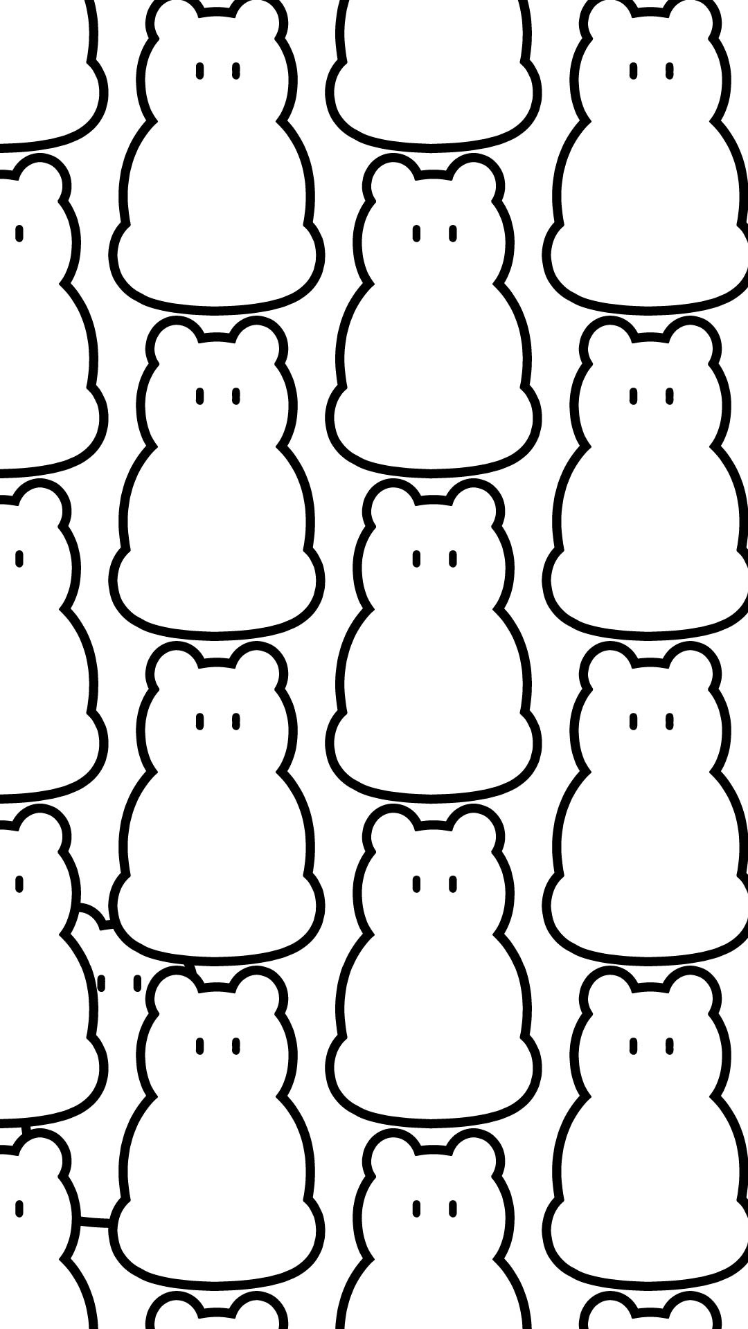 反復デザイン１（隠れザゼンベアありの例）