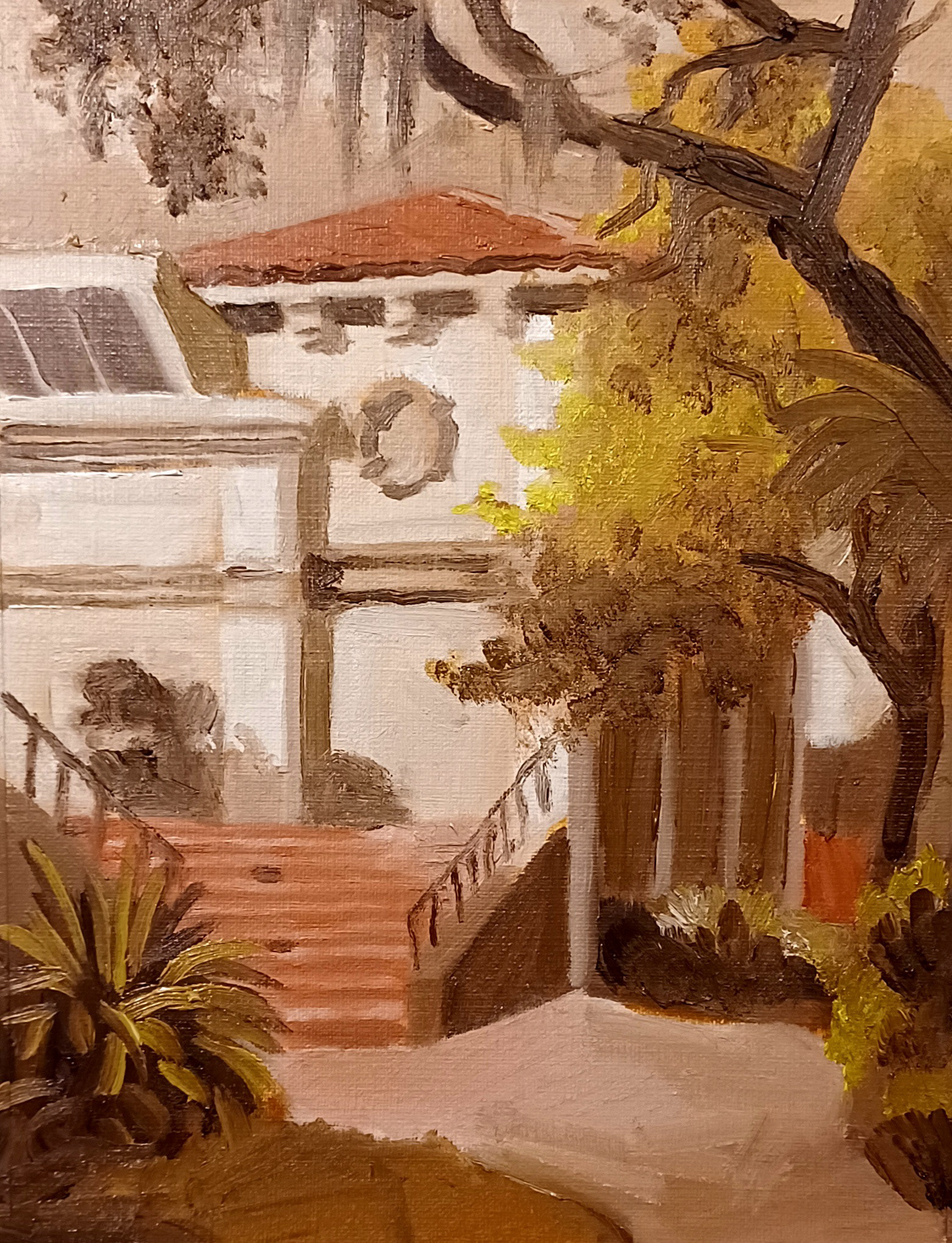Oil Paint (2023)