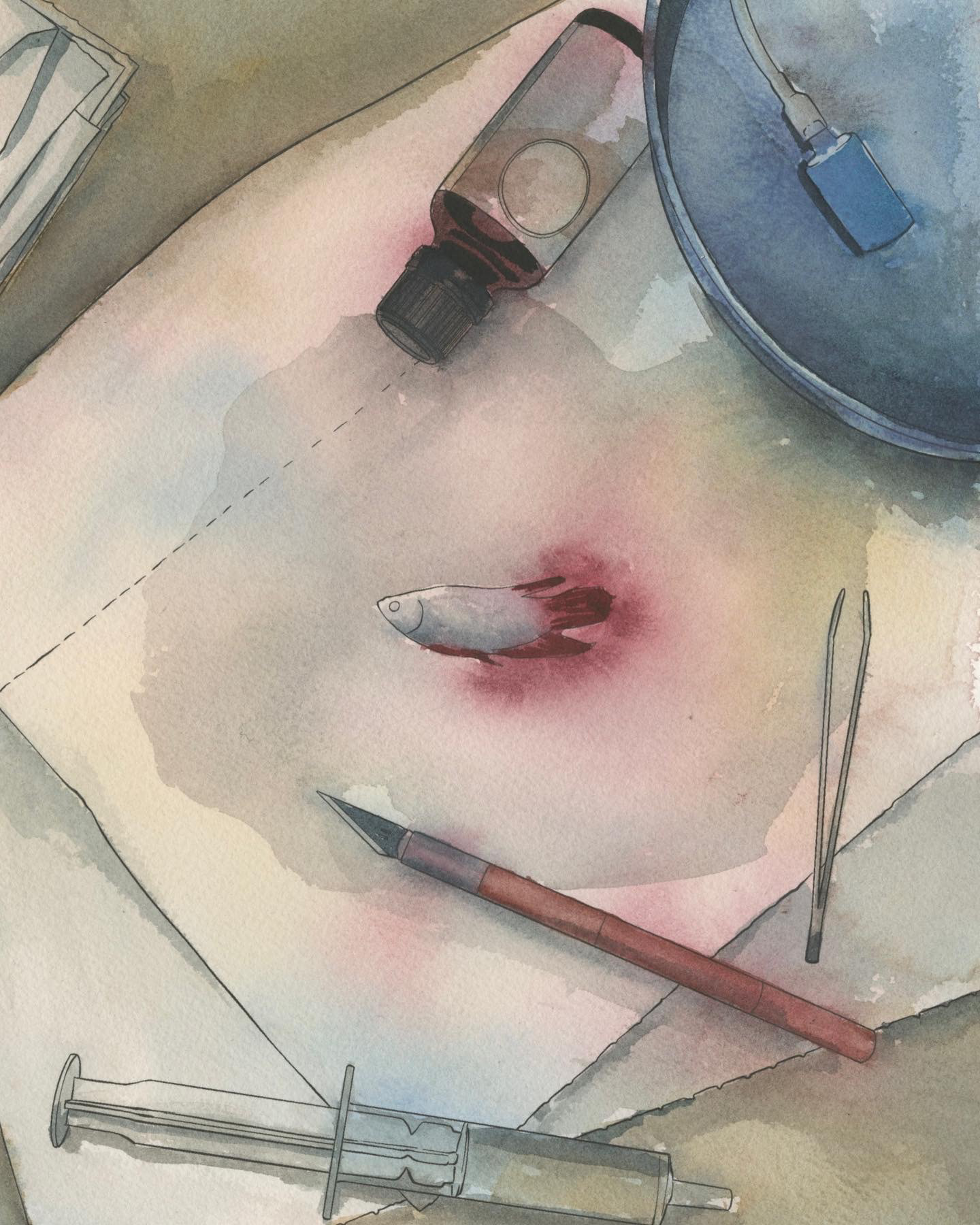 Watercolor