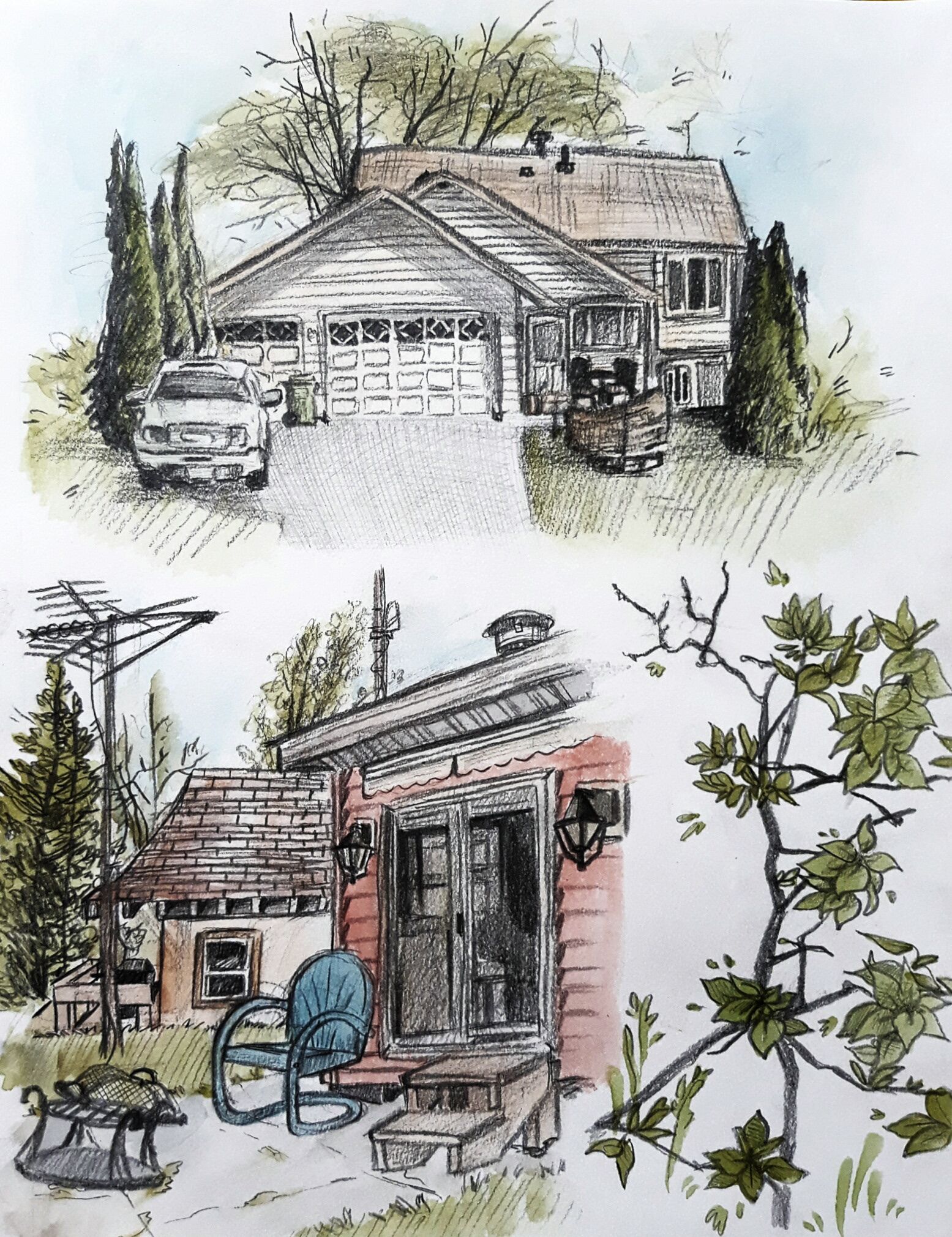 Watercolor (2019)