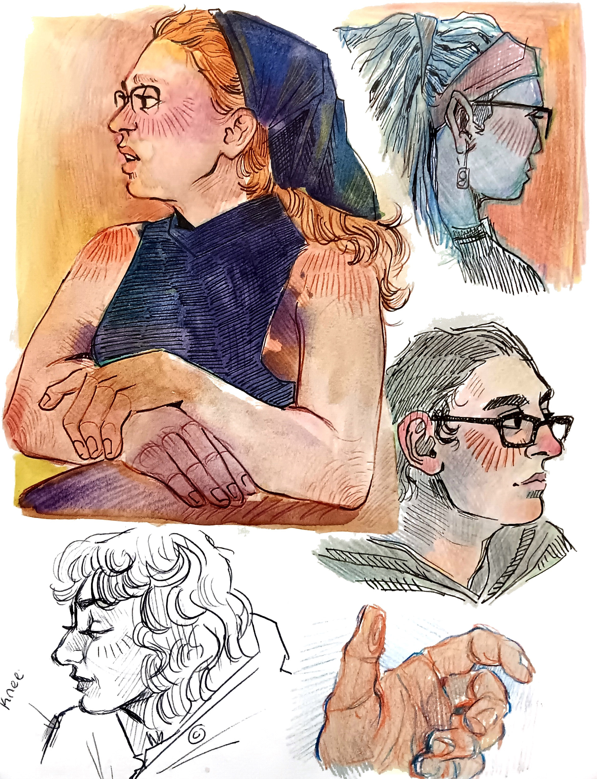 Sketchbook (2024)