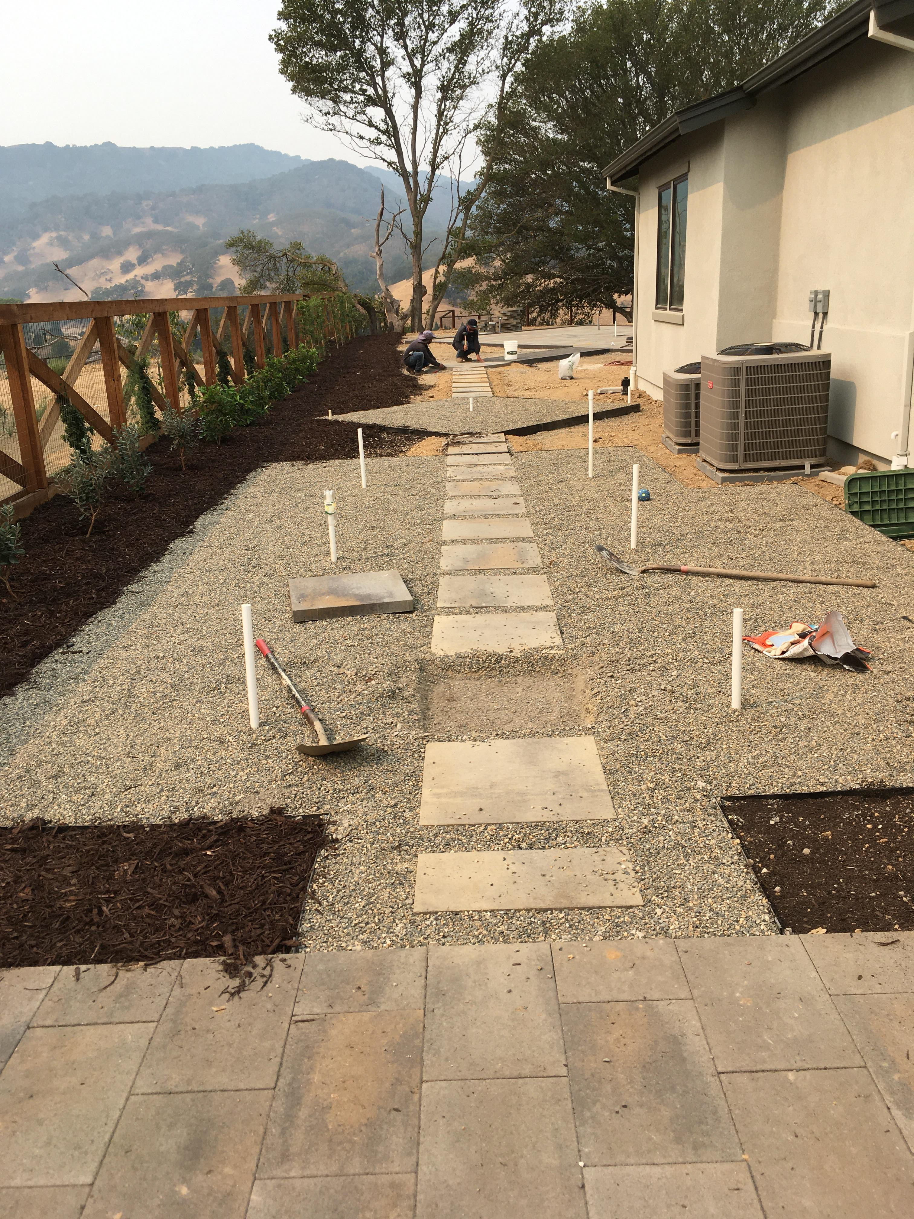 Ready for Phase 2 Spring Planting