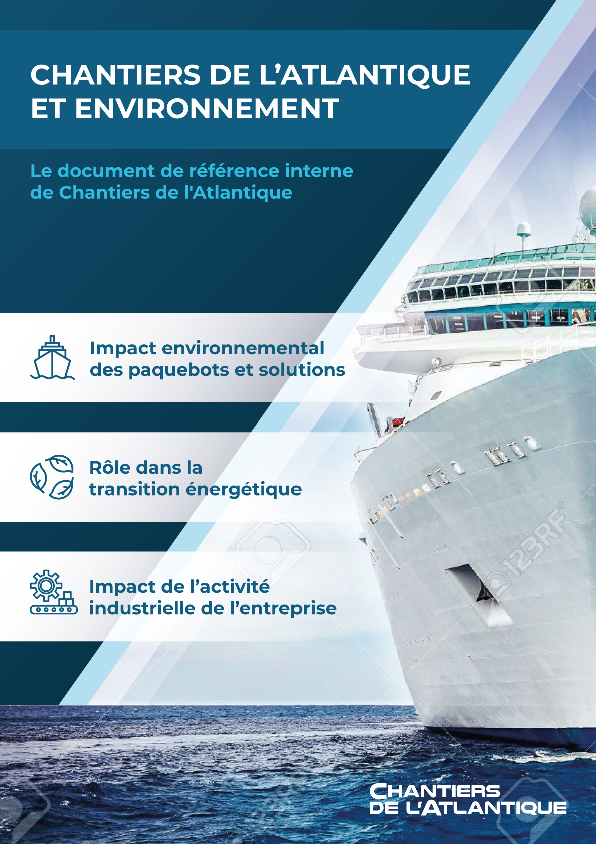 Couverture catalogue institutionnelle
