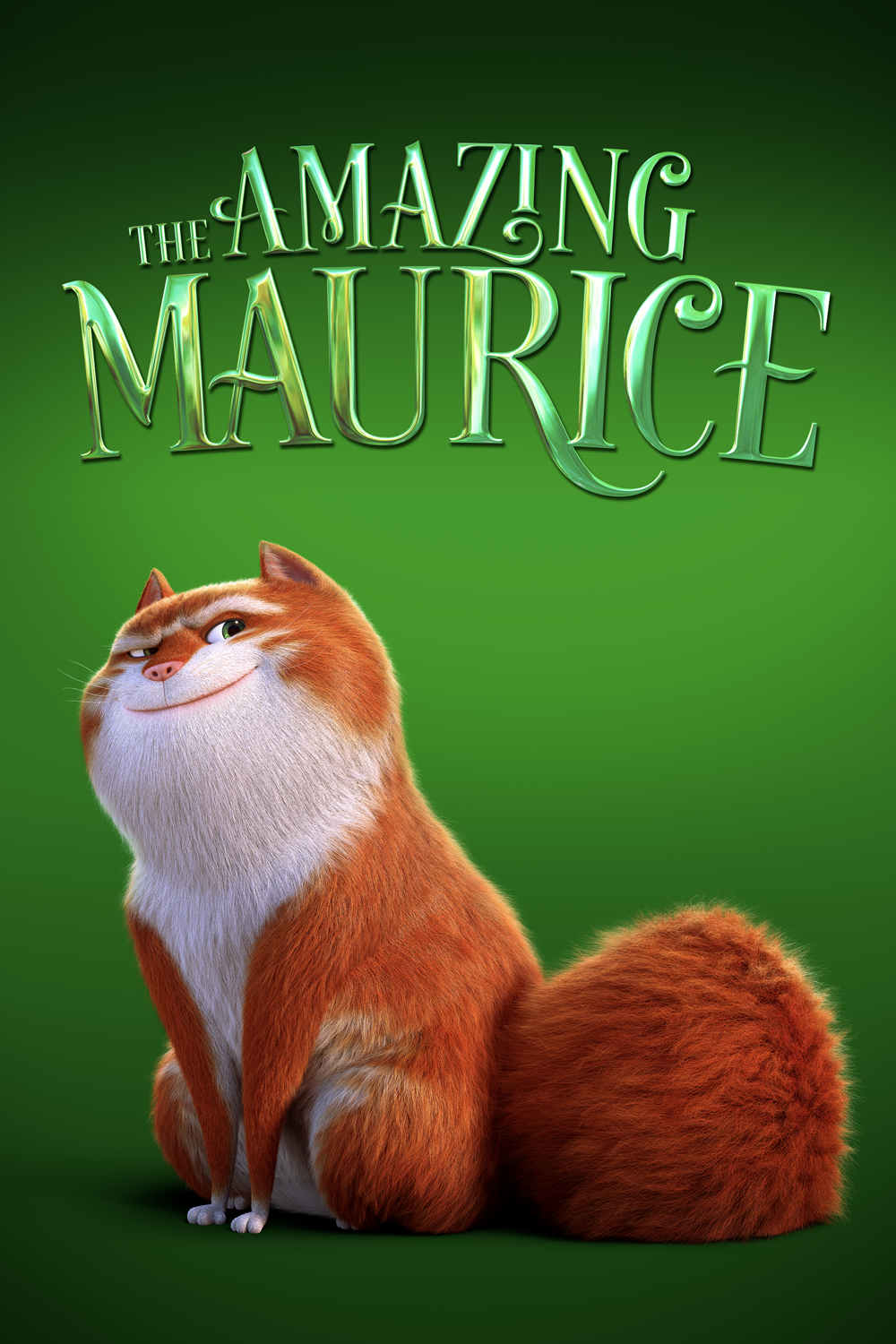 The Amazing Maurice