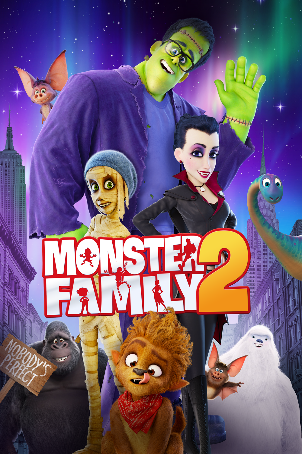 Monster Family