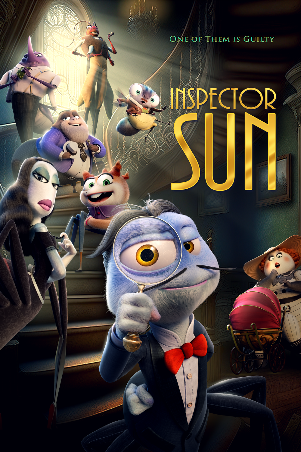 Inspector Sun