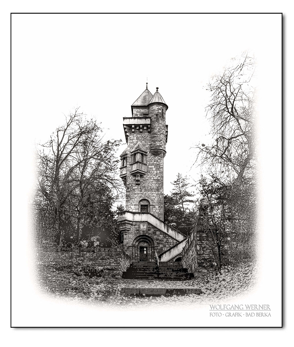 Alteburgturm Arnstadt