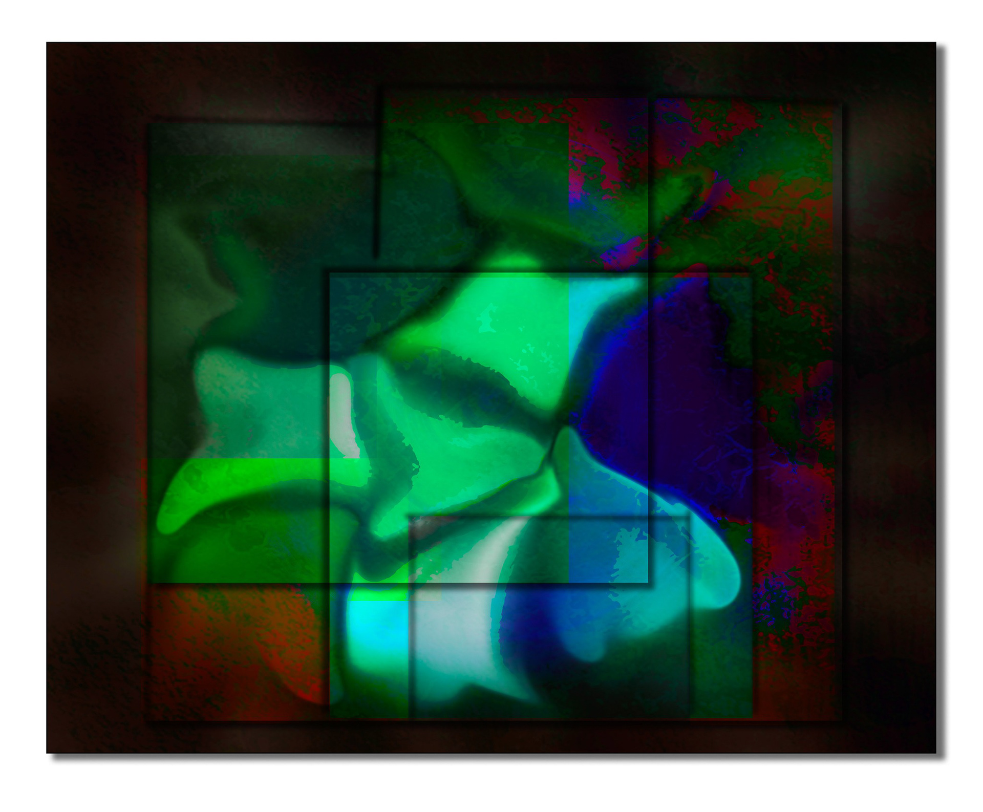 Abstract  Digital Painting 21
