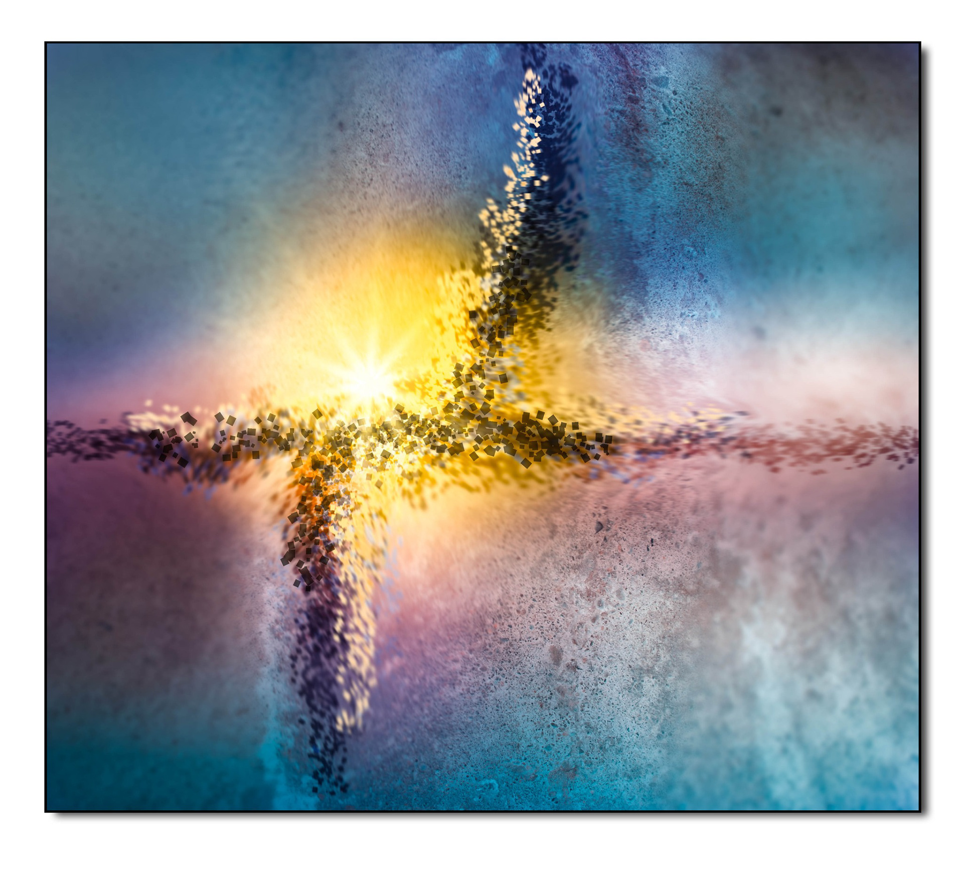 Abstract  Digital Painting 20