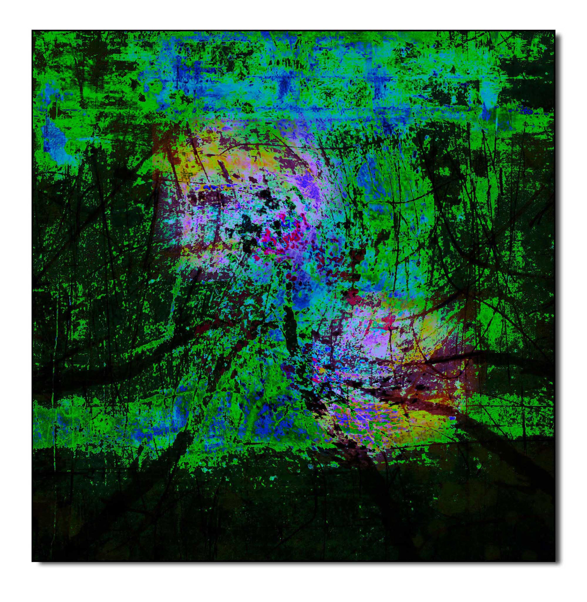 Abstract  Digital Painting 15
