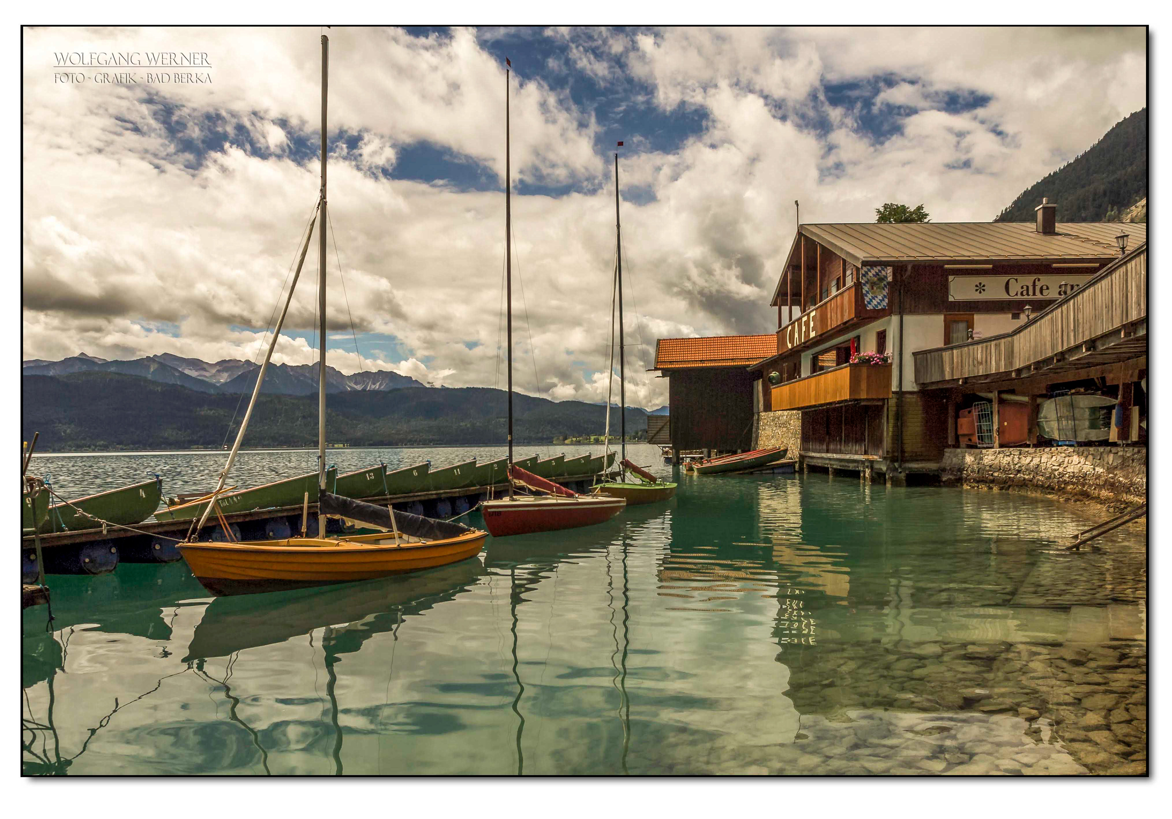 Am Walchensee