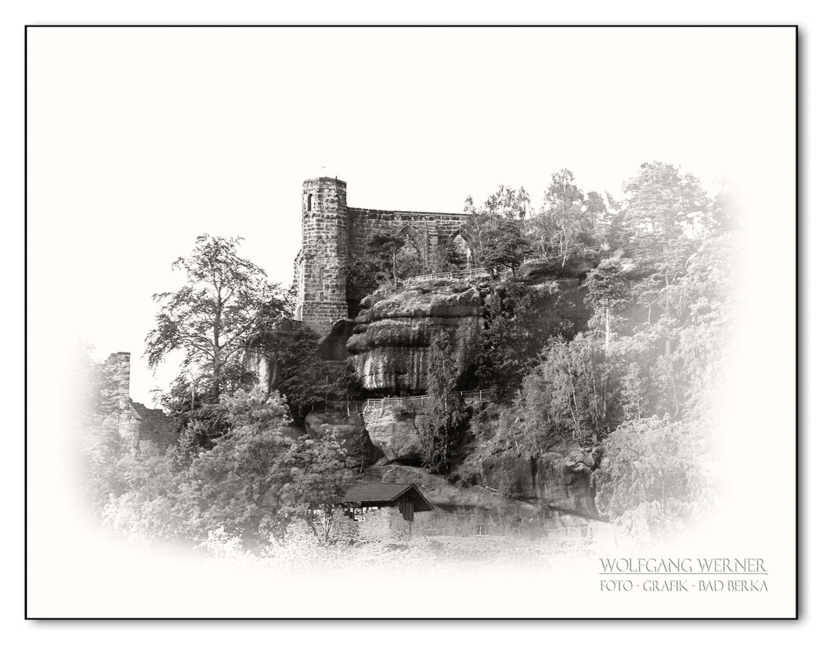 Burg und Kloster Oybin