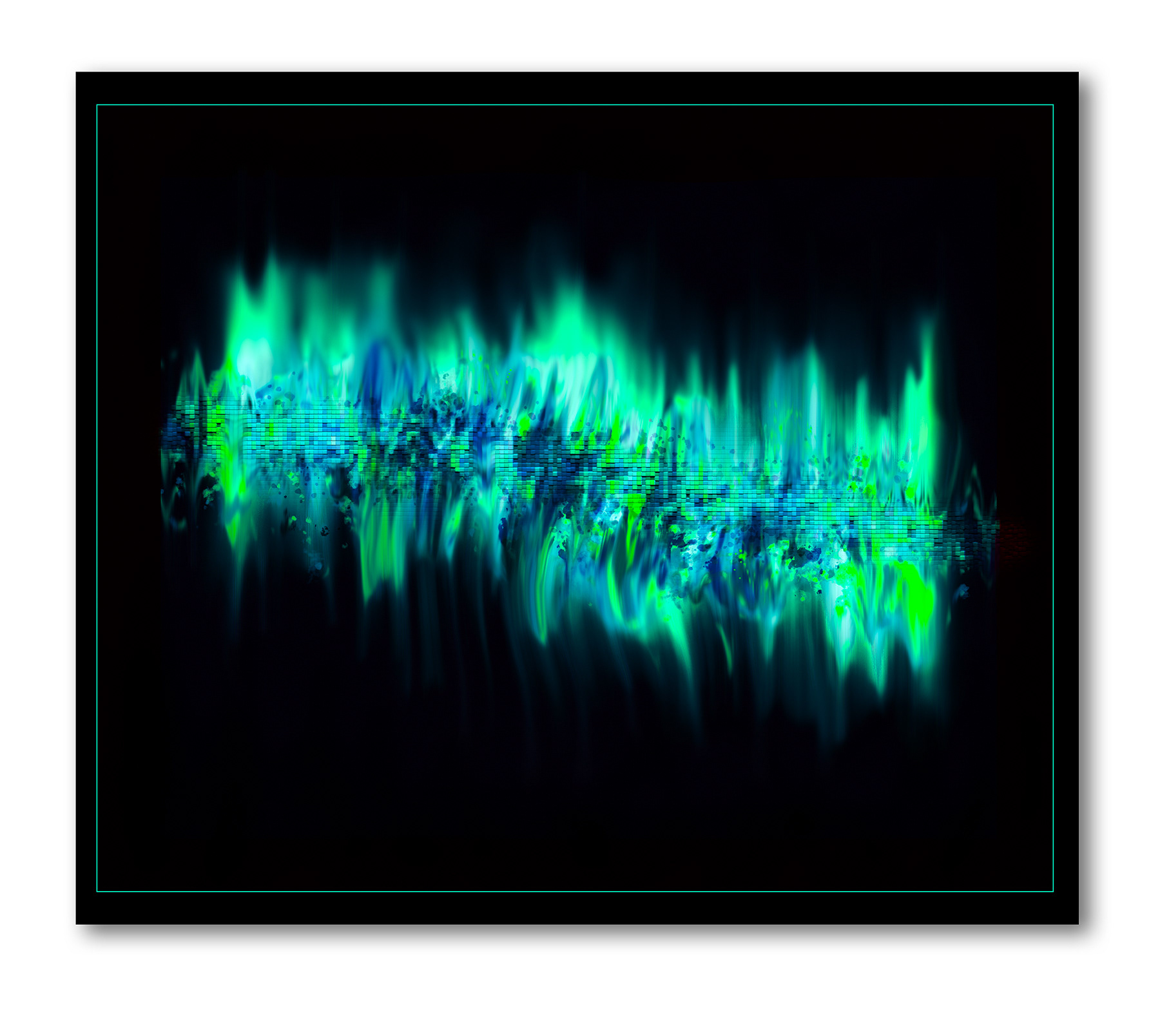 Abstract  Digital Painting 19