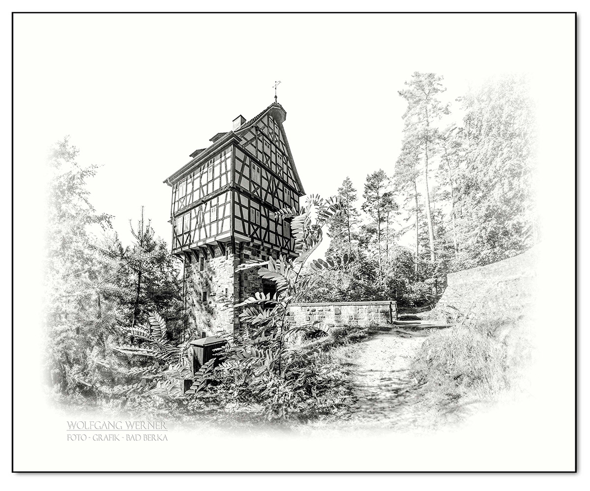 Herzogstuhl bei Kleineutersdorf