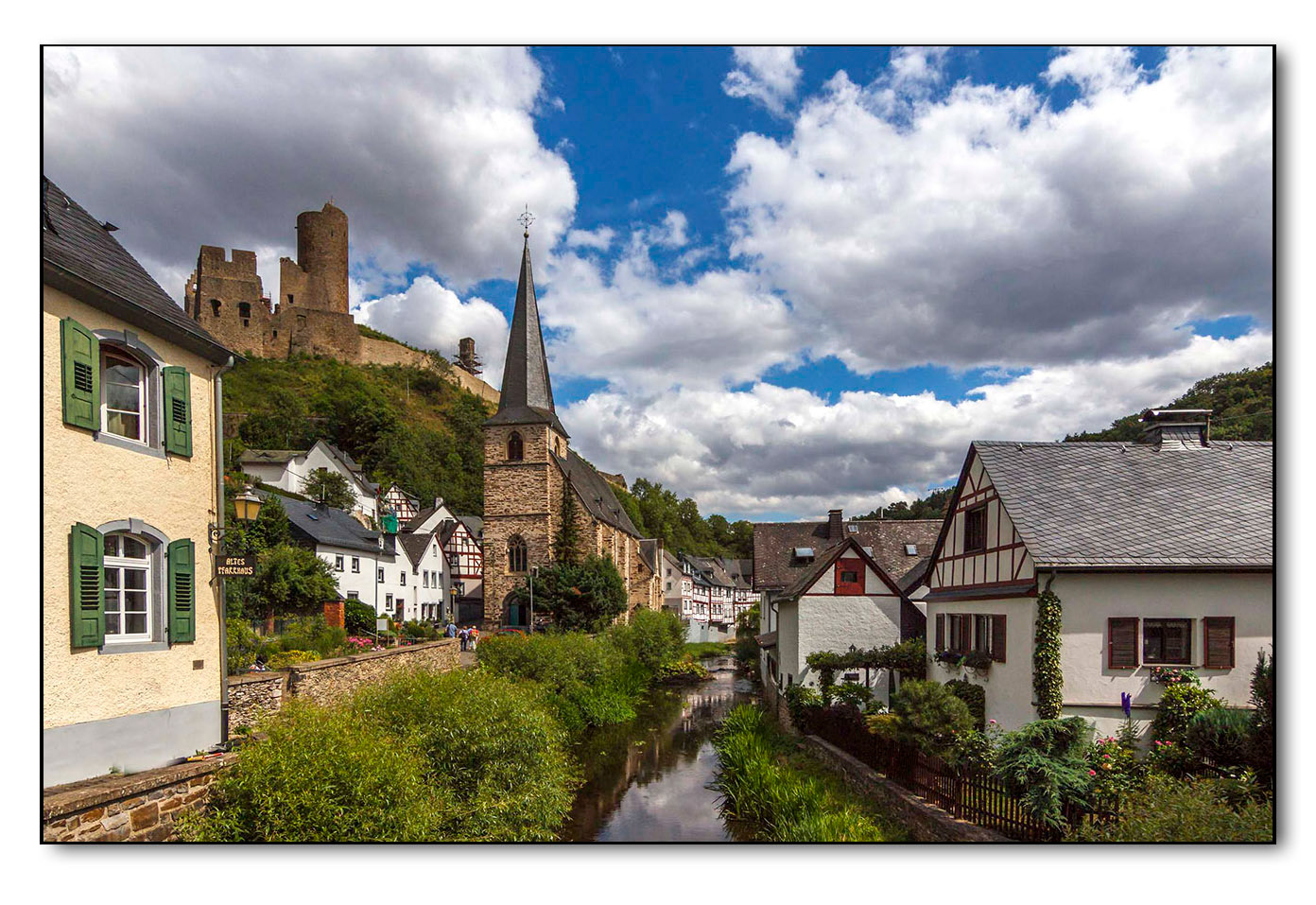 Am Eltzbach in Monreal