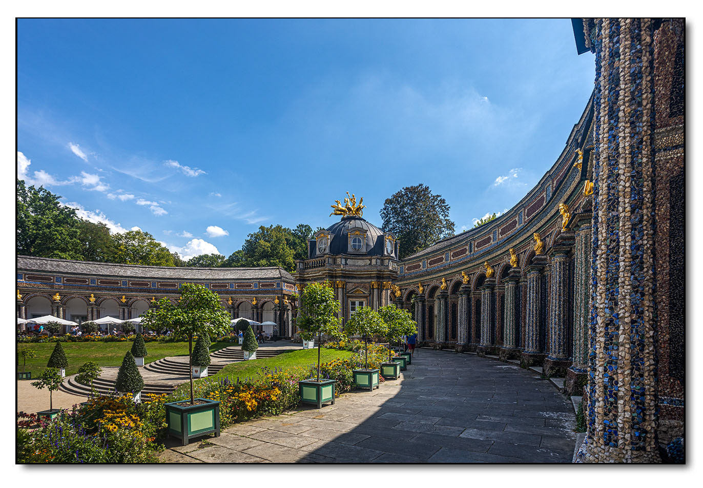 Eremitage in Bayreuth