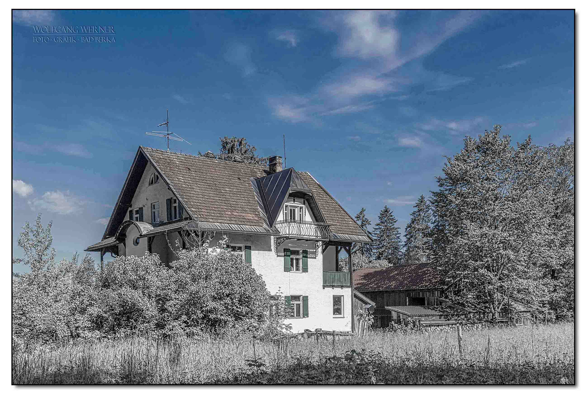 Haus in Schwangau II