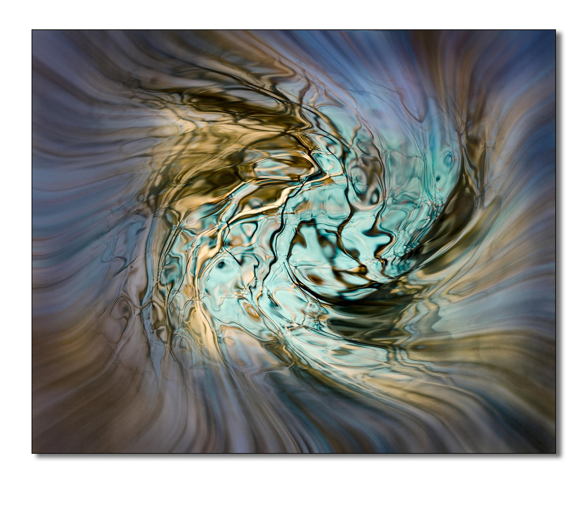 Abstract  Digital Painting 7