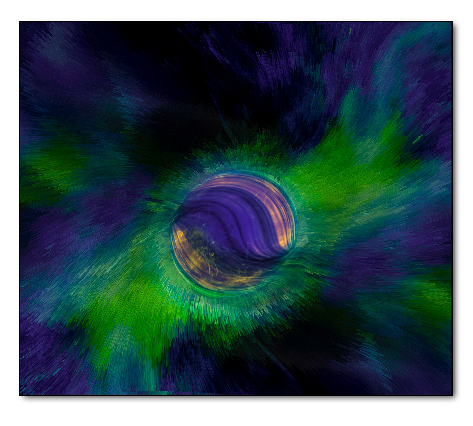 Abstract  Digital Painting 13