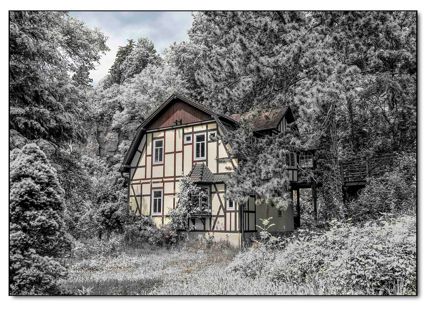 Villa in Rudolstadt