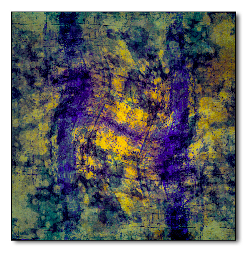 Abstract  Digital Painting 11