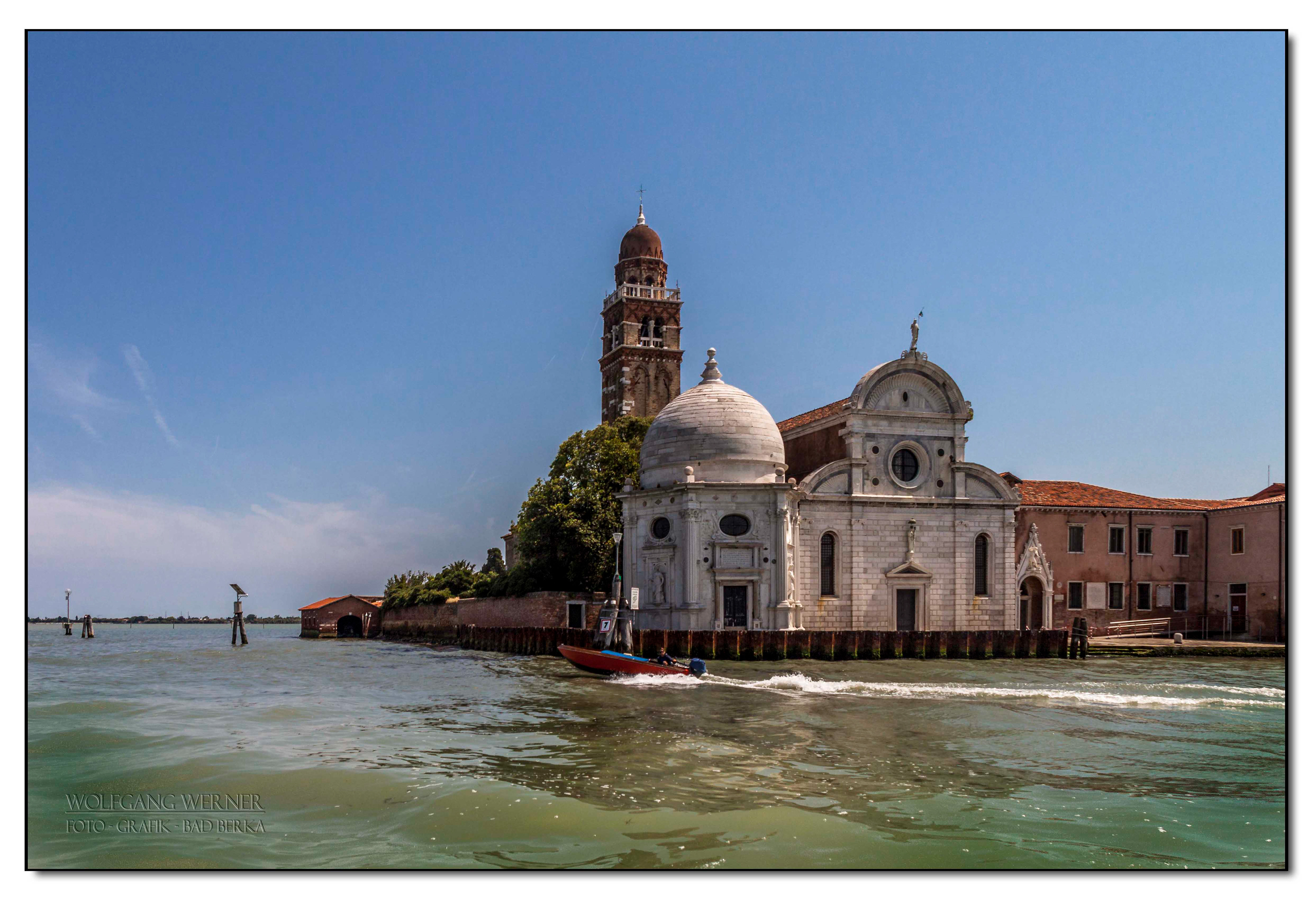 San Michele, Venedig