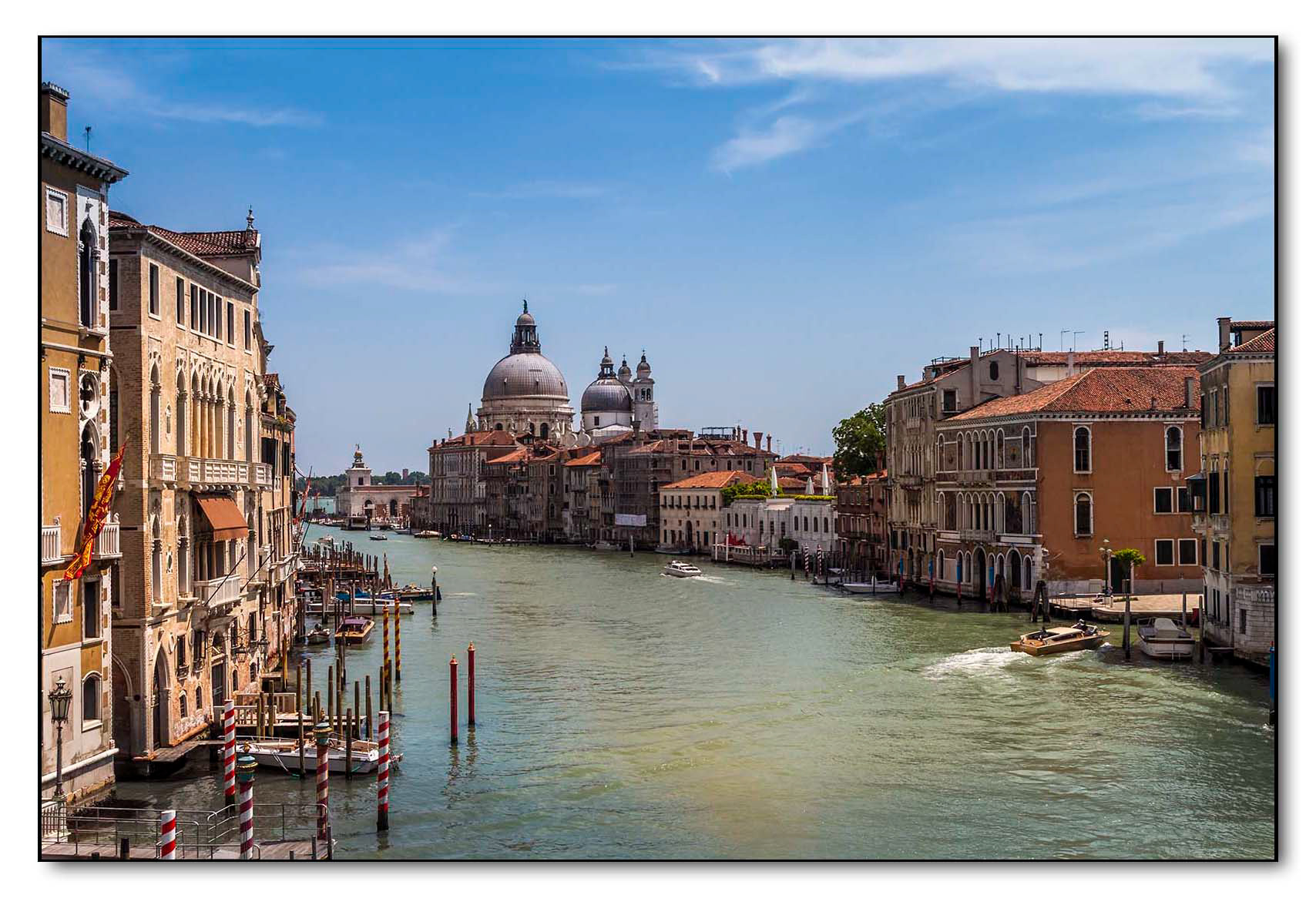 Venedig - Canal Grande