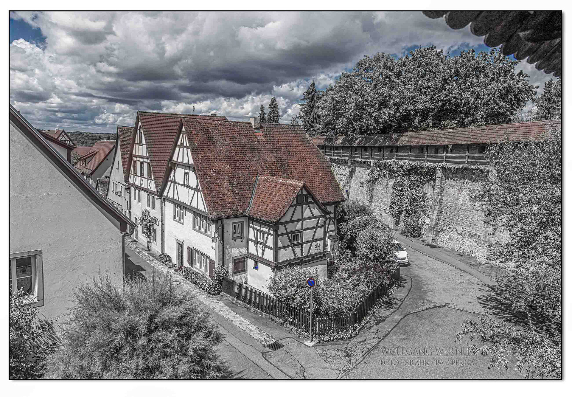 Rothenburg ob der Tauber II