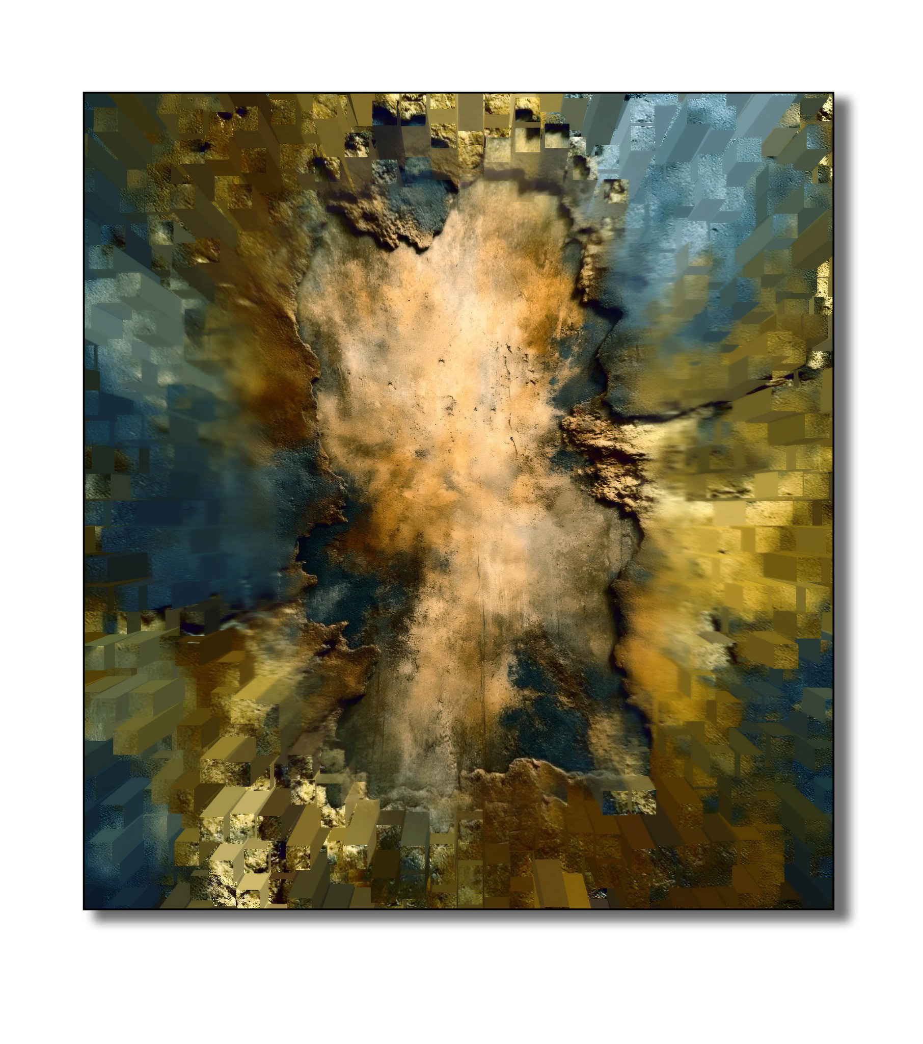 Abstract  Digital Painting 10