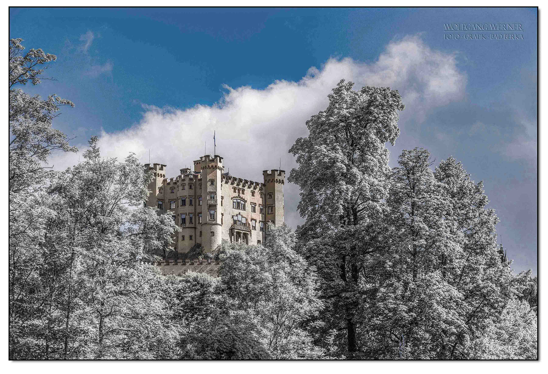 Schloss Hohenschwangau