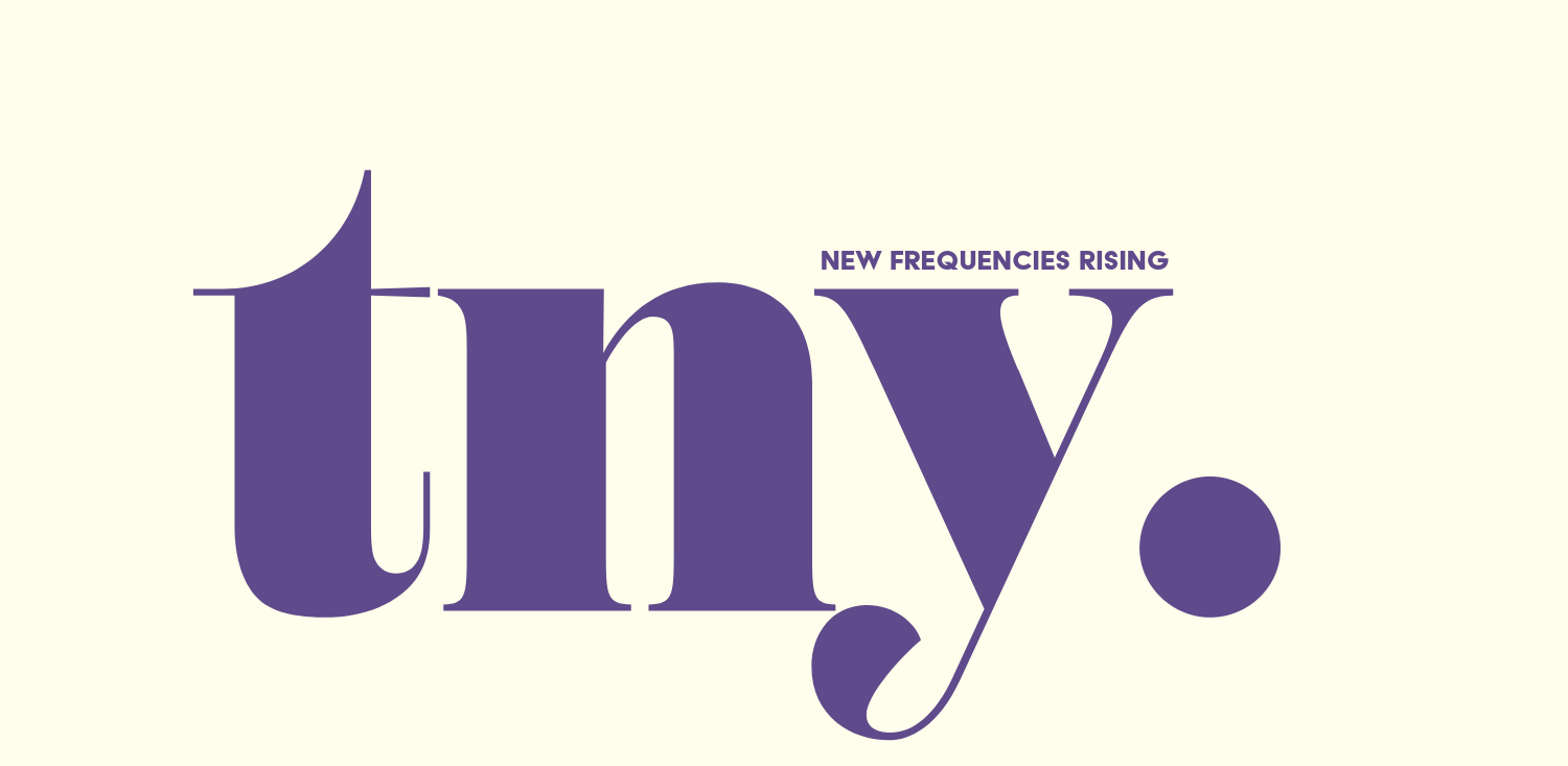 tny. new frequencies rising
