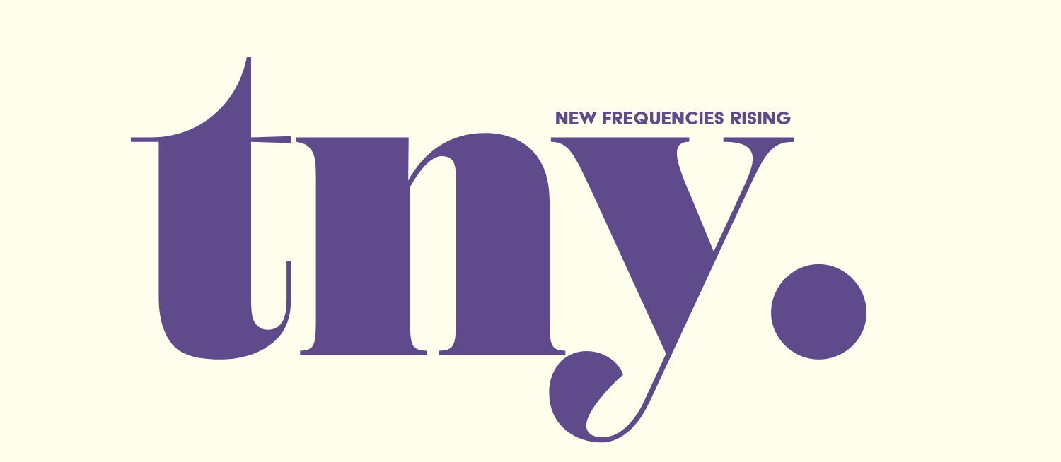 tny. new frequencies rising