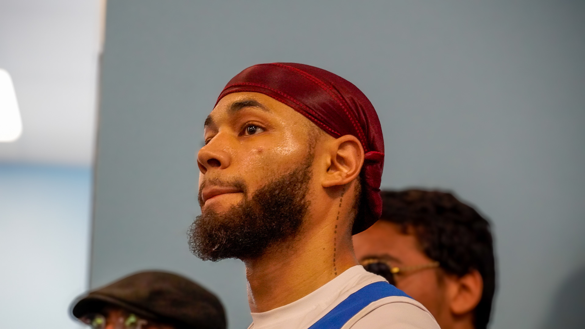 Taison - Boxing - 2024