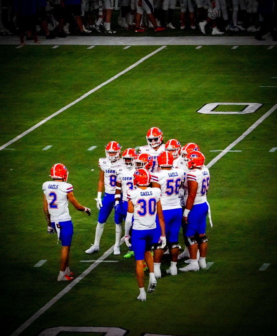 Bishop Gorman High School Football