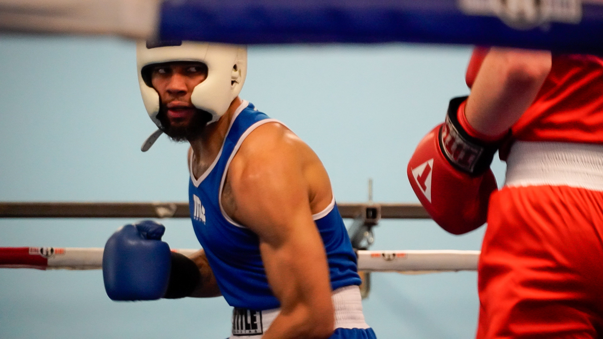 Taison - Boxing - 2024